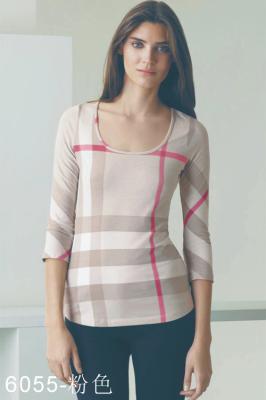 Cheap Burberry Women Shirts wholesale No. 530